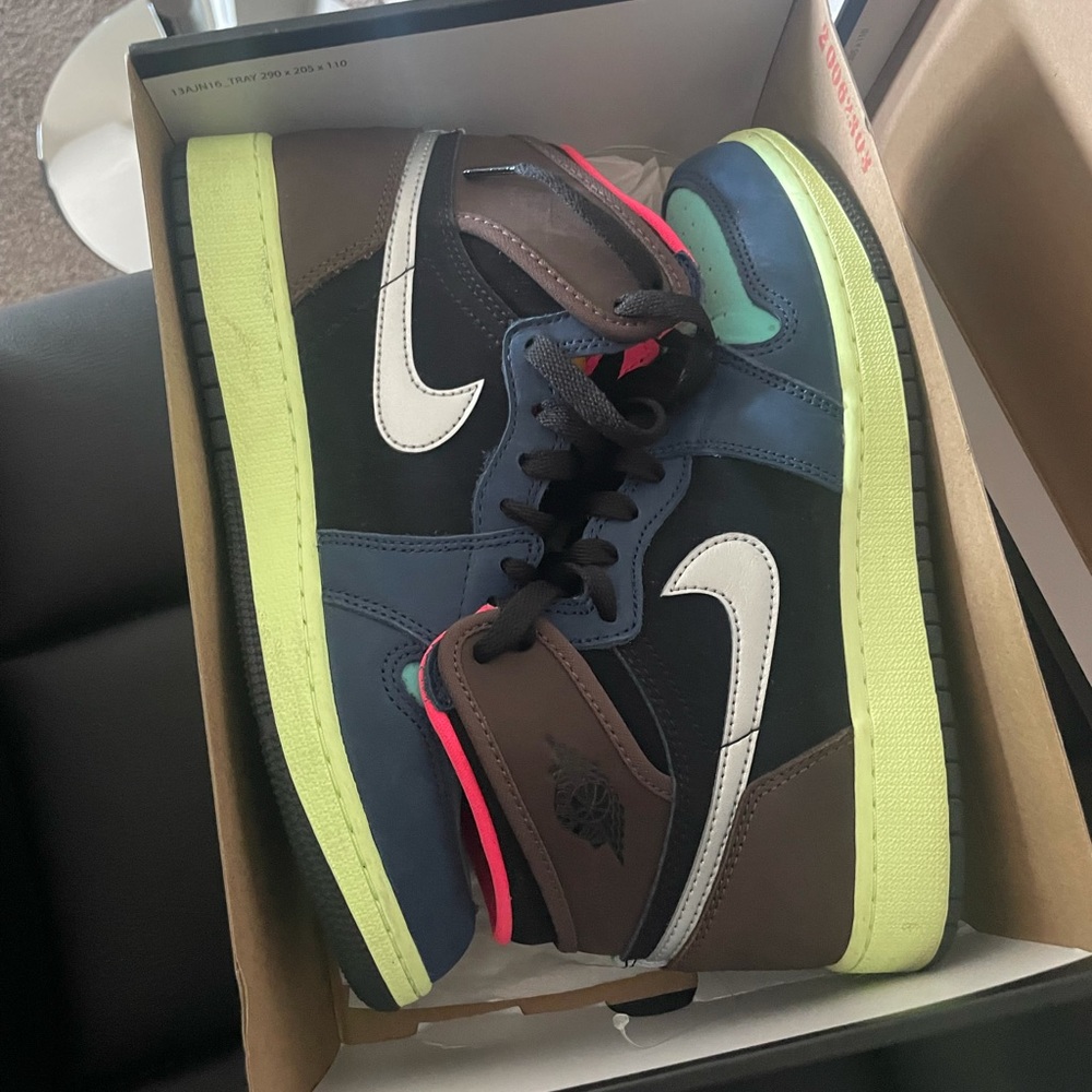 Nike sneakers